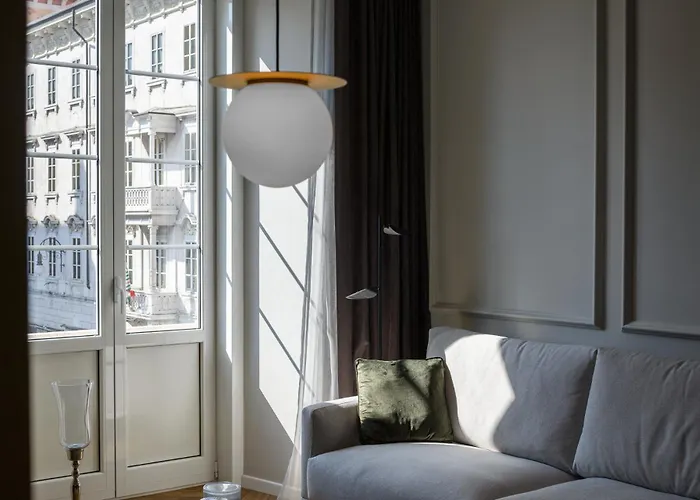Luxury Apartment Con Free Park