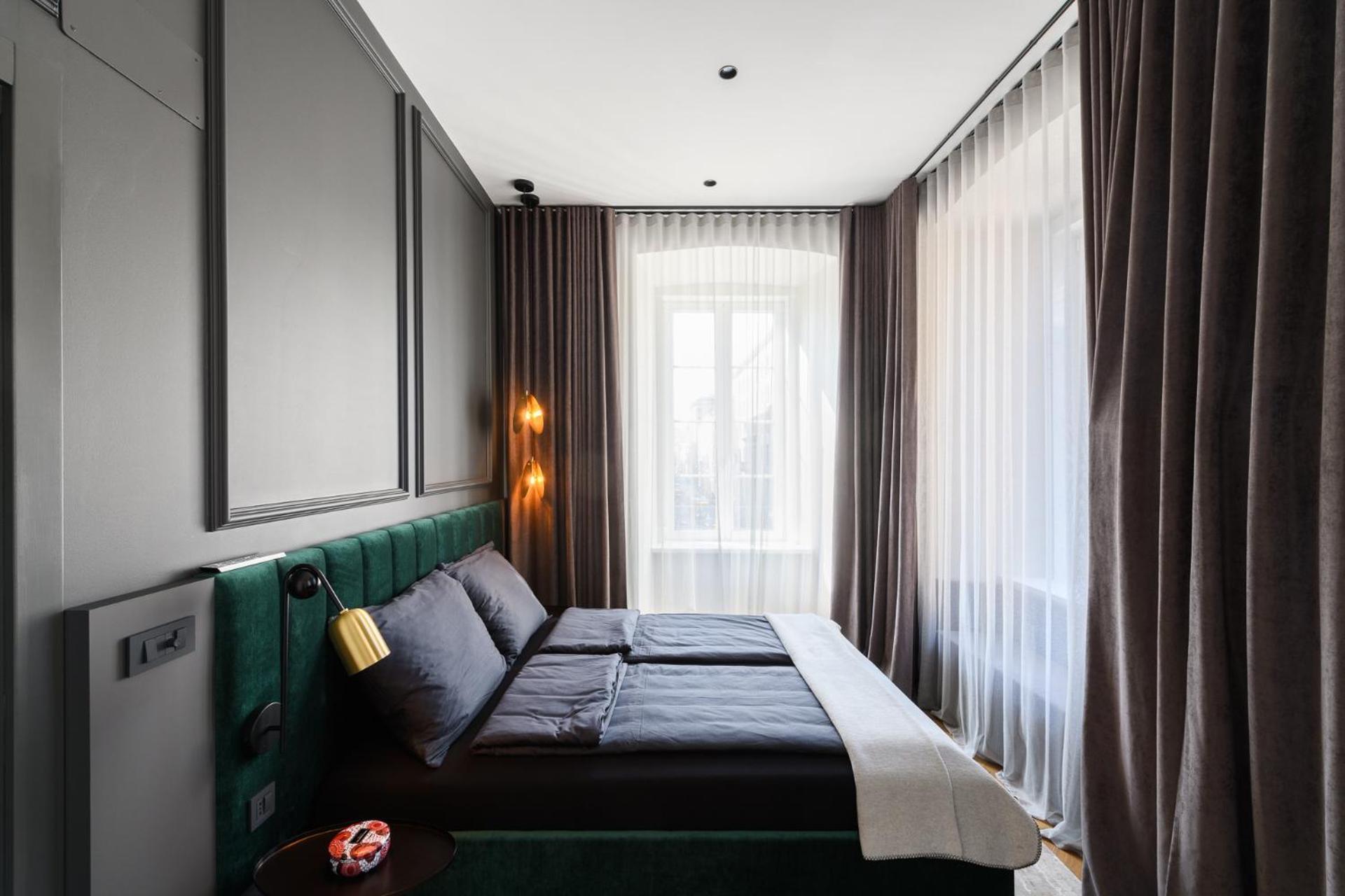 Apartment Luxury Con Free Park