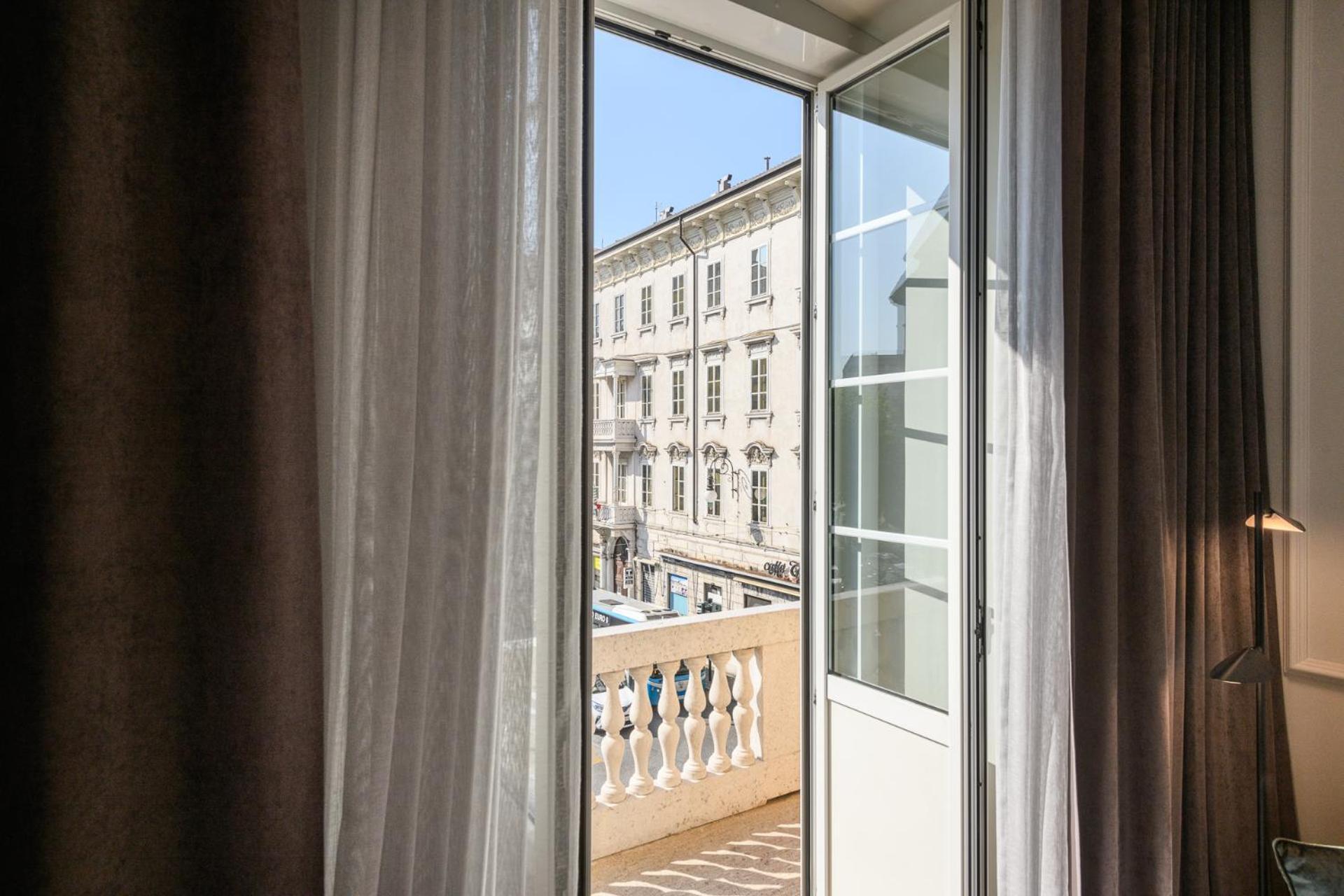 Luxury Con Free Park * Trieste
