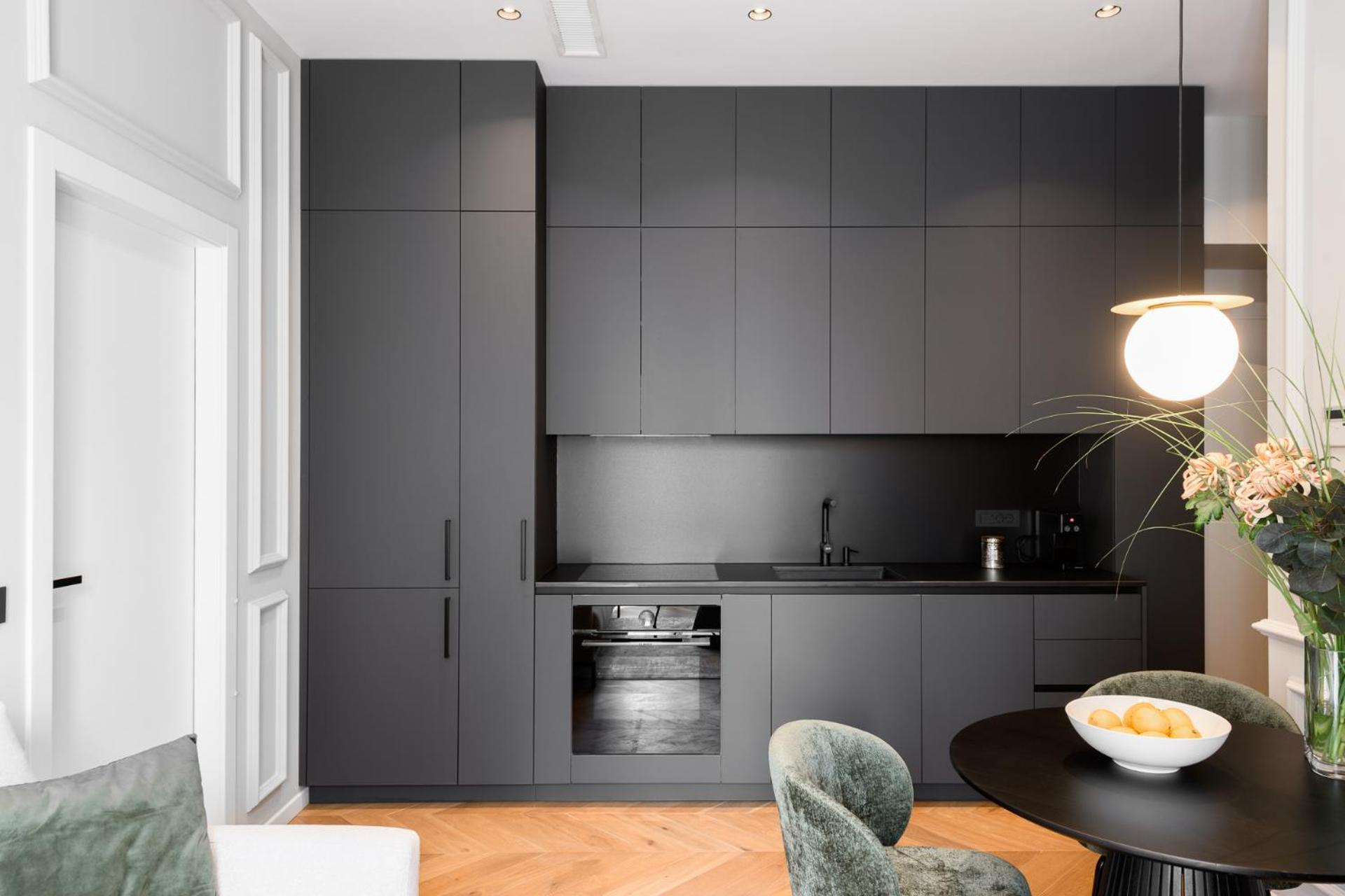 Luxury Con Free Park Apartment *