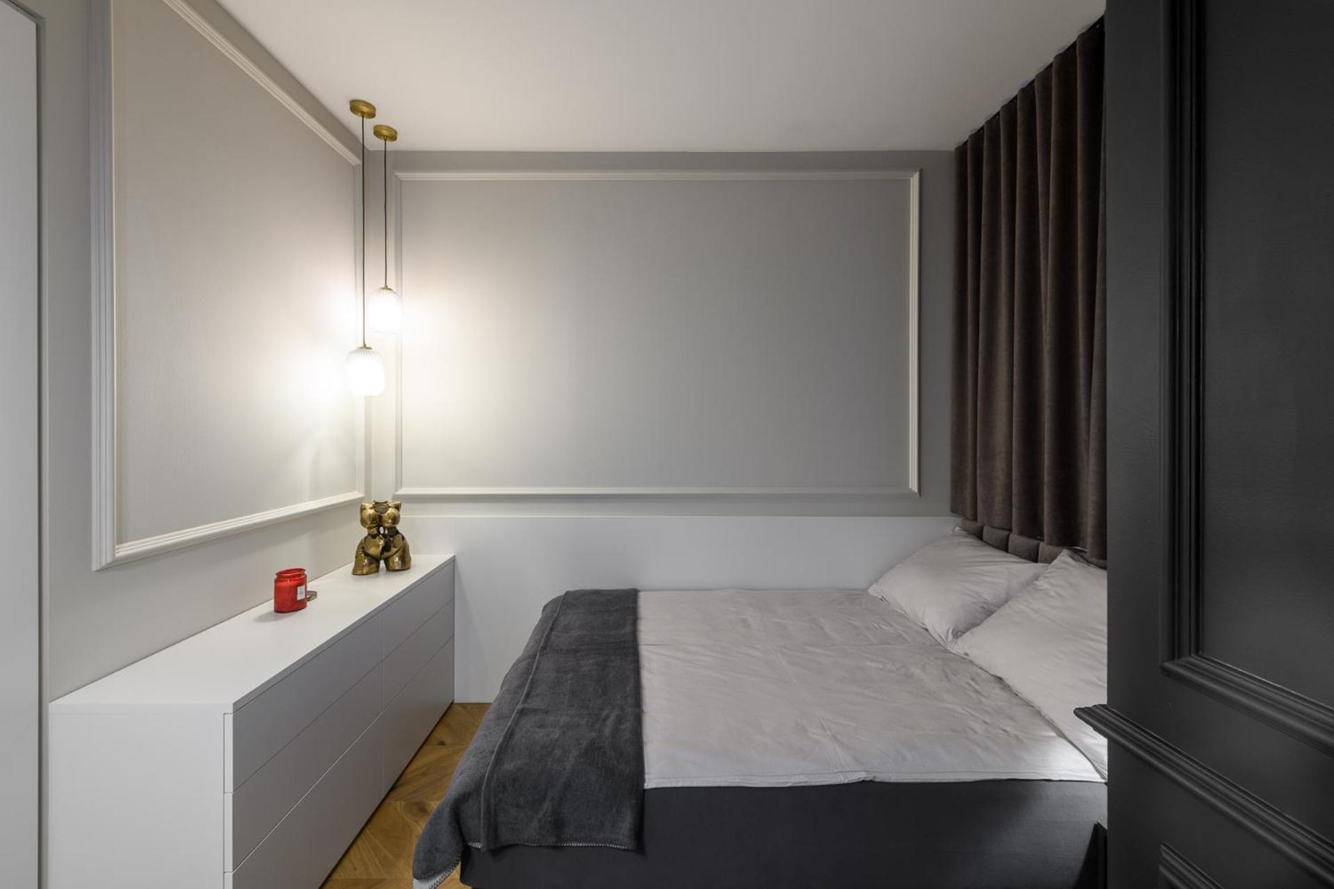 Apartment Luxury Con Free Park Trieste